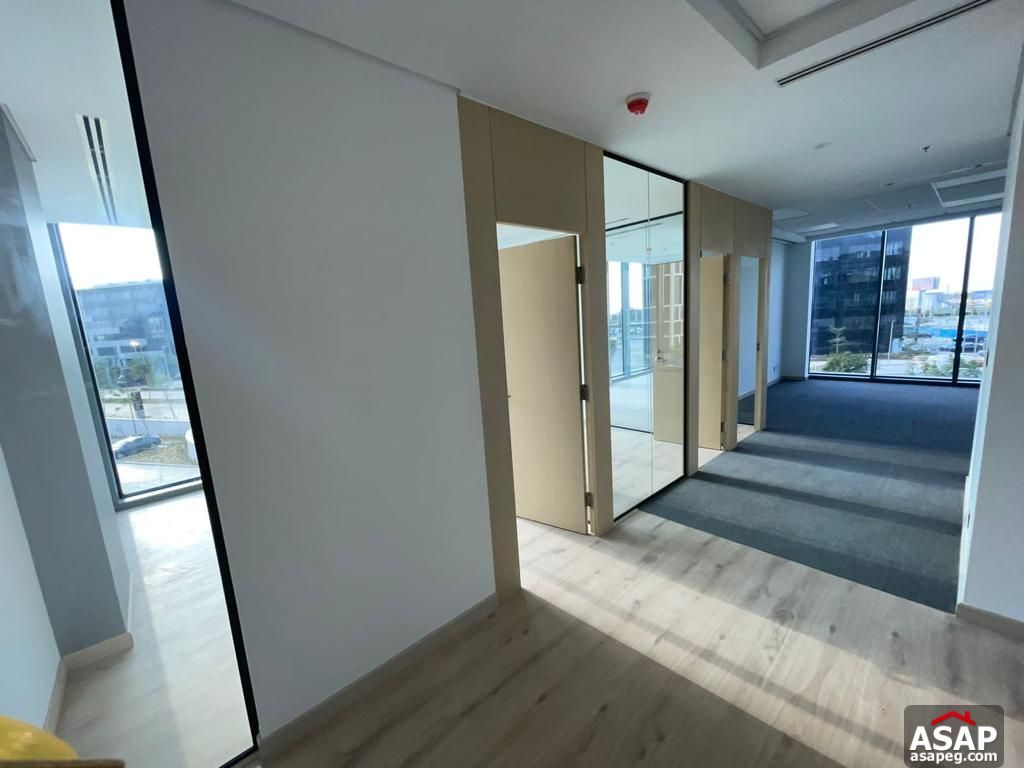 Office for Rent in Cairo Festival City