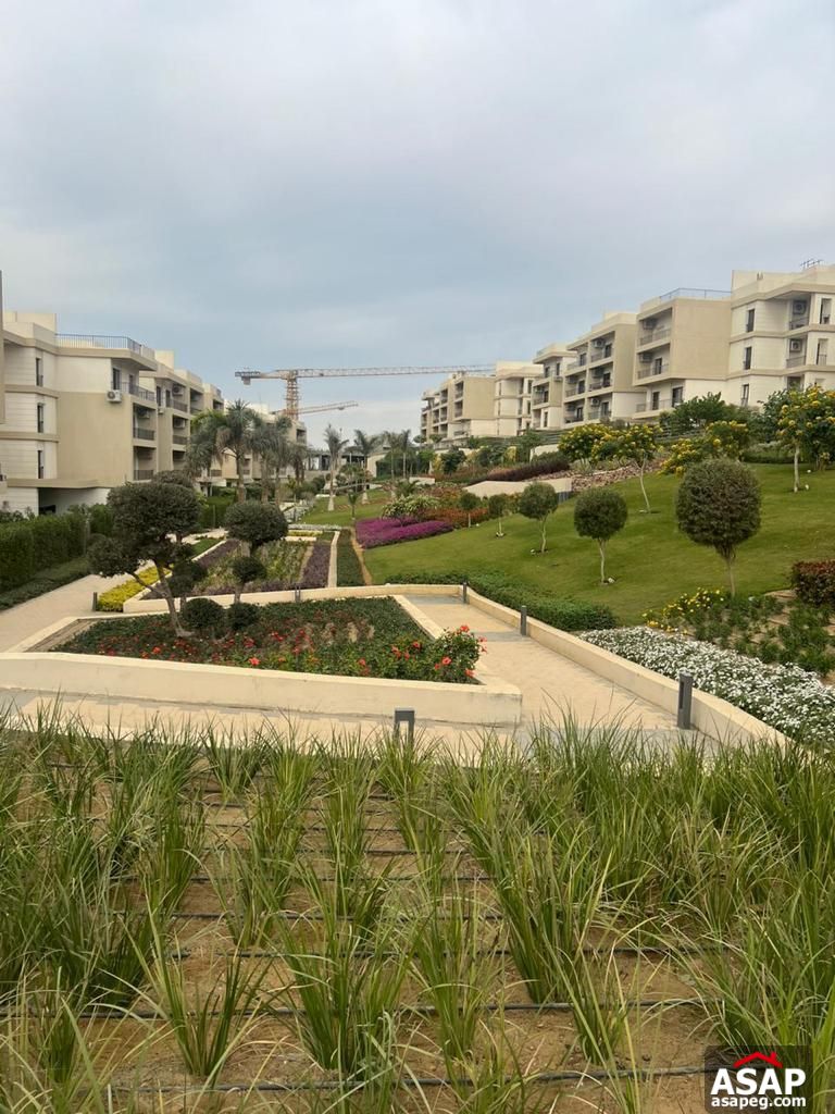 Ground Floor for Sale in Fifth Square Compound