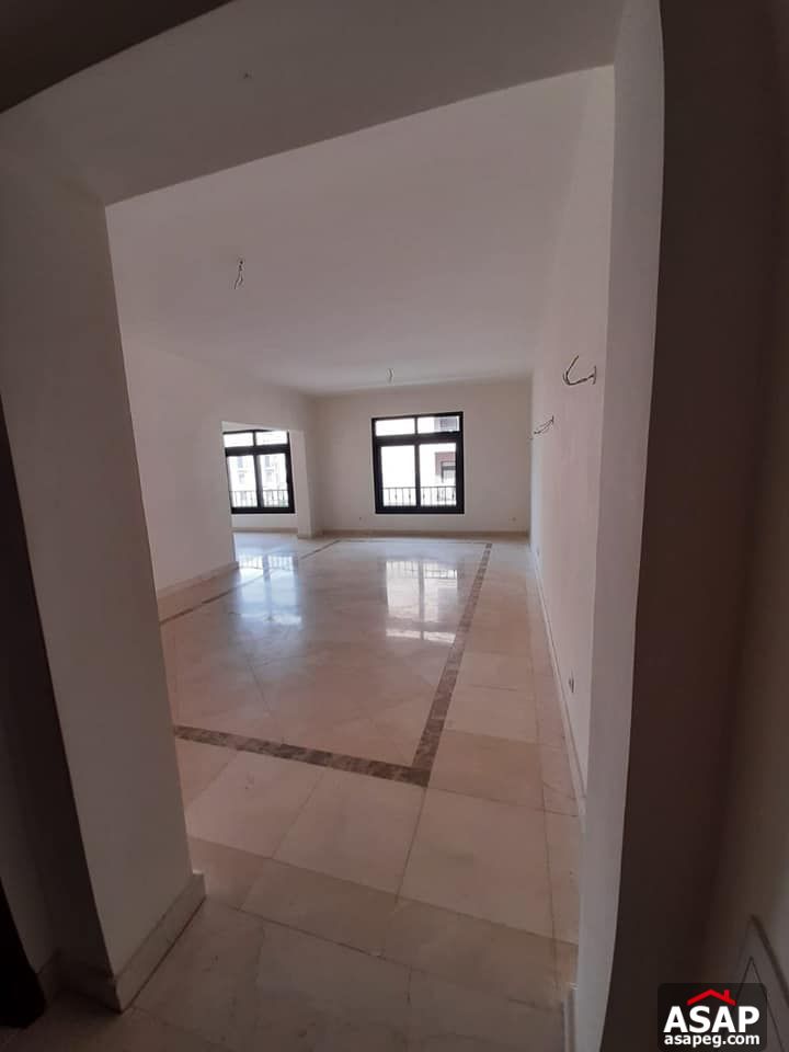 Rent Apartment in Mivida Semi furnished