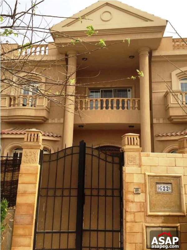 Villa for Rent in 6 October Villa for Rent in 6 October