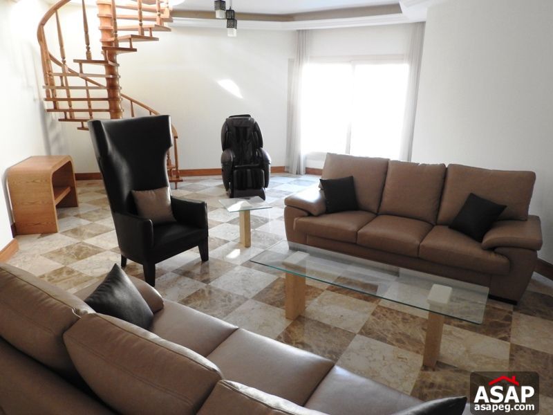 Furnished Penthouse in Royal Gardens Furnished Penthouse in Royal Gardens