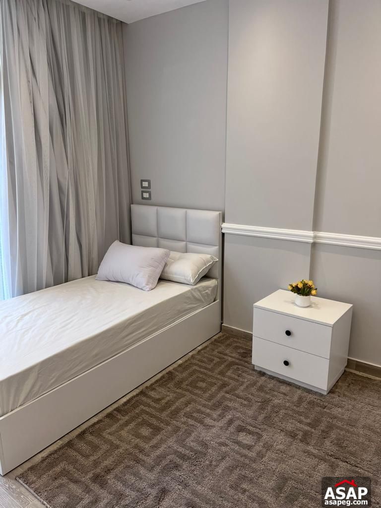 Furnished Ground Floor for Rent in Lake View Residence Furnished Ground Floor for Rent in Lake View Residence