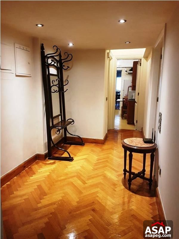 Apartment with Terrace for Rent in Garden City Apartment with Terrace for Rent in Garden City