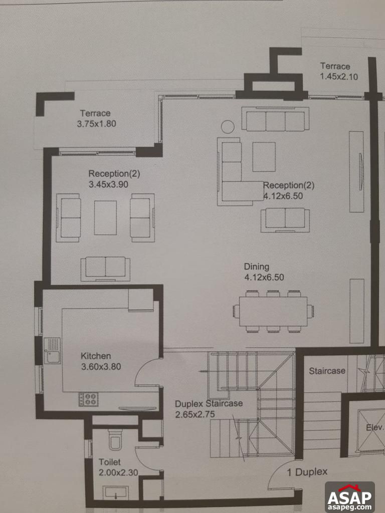 Duplex with Garden for Sale in Hyde Park Duplex with Garden for Sale in Hyde Park