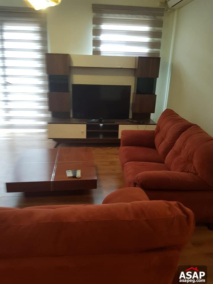 Furnished Apartment for Rent in Casa Compound Furnished Apartment for Rent in Casa Compound