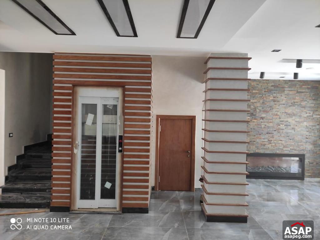 Town House for Rent in Villette Sodic Town House for Rent in Villette Sodic