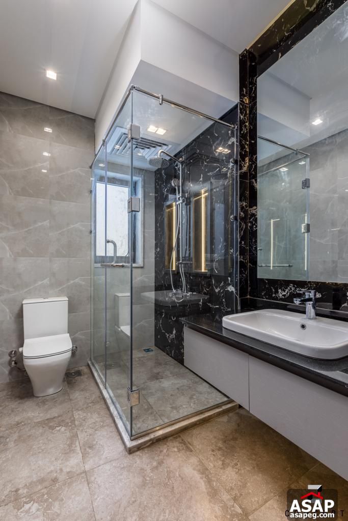 Apartment for Rent in Lake View Residence