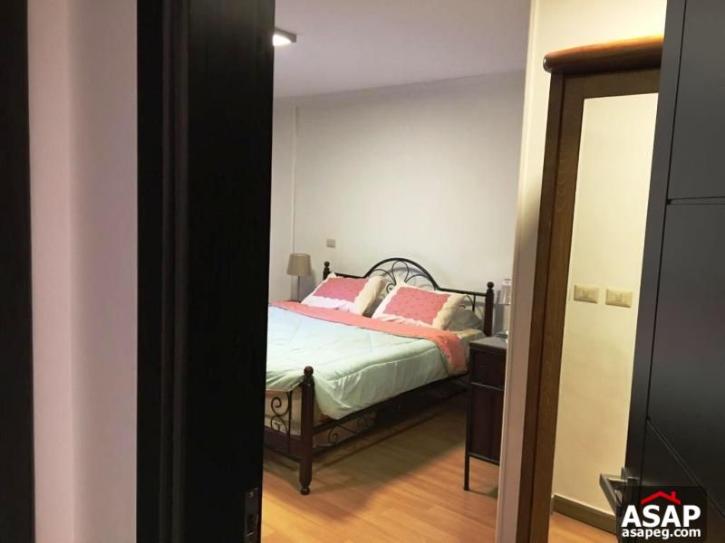 Apartment for Rent in El Rehab City Apartment for Rent in El Rehab City