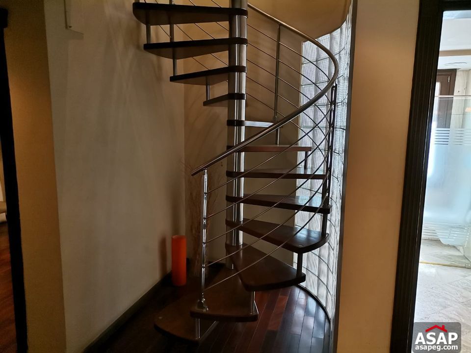 Duplex for Rent in Maadi Degla