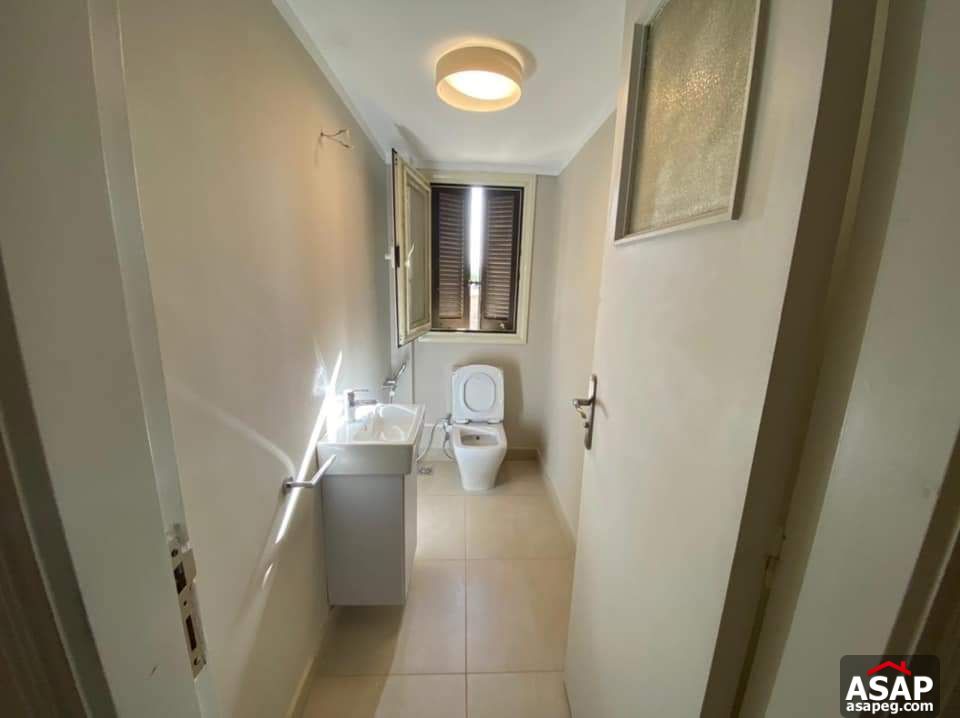 Big Apartment for Rent in Zamalek Big Apartment for Rent in Zamalek