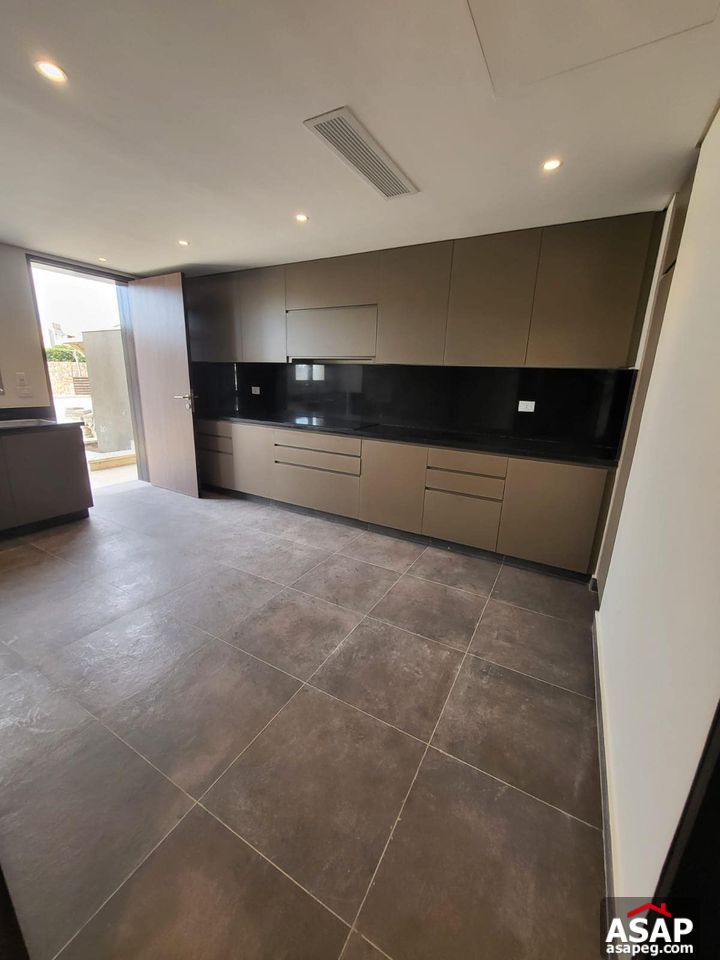 Town House with Swimming Pool for Rent in 6 October Town House with Swimming Pool for Rent in 6 October