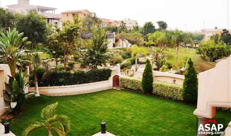 Stand Alone with Pool for Sale in Katameya Hills Stand Alone with Pool for Sale in Katameya Hills