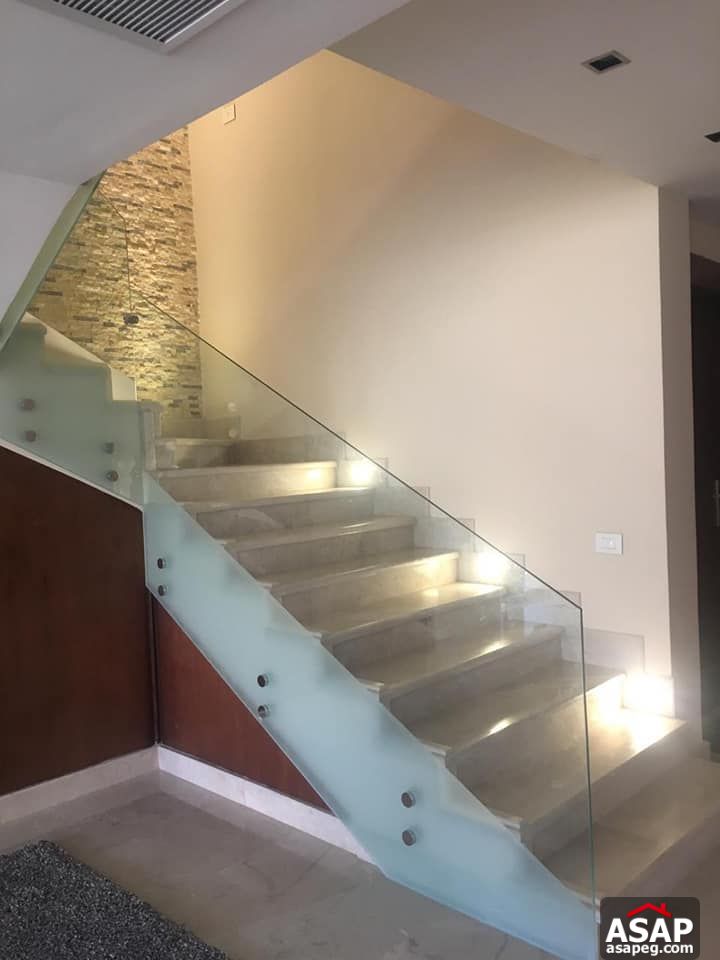 Twin House for Sale in Les Rois - New Cairo Twin House for Sale in Les Rois - New Cairo