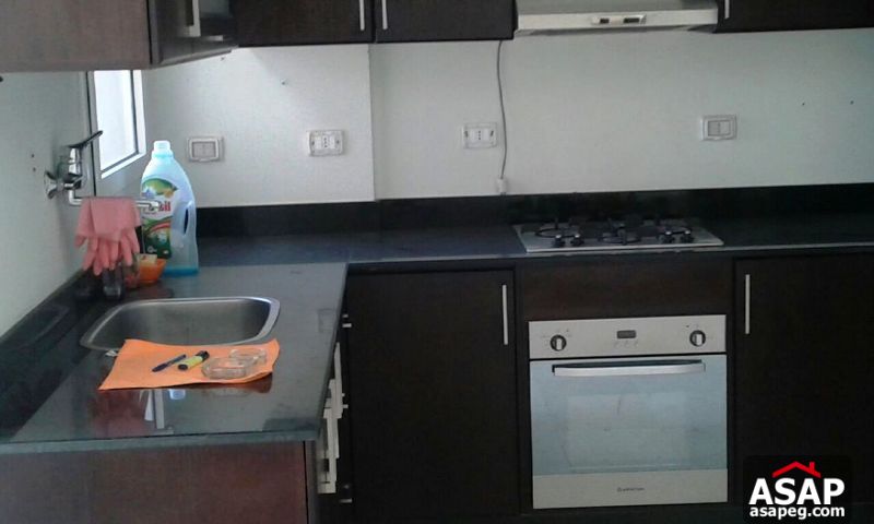 Penthouse for Rent in Katameya Plaza