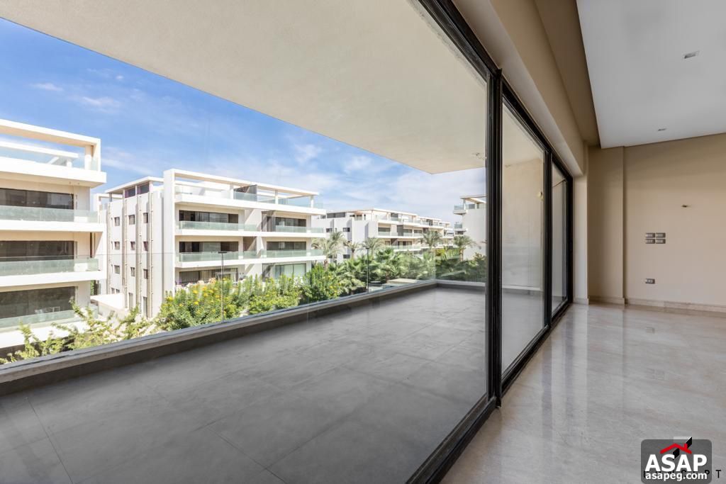 Apartment for Rent in Lake View Residence