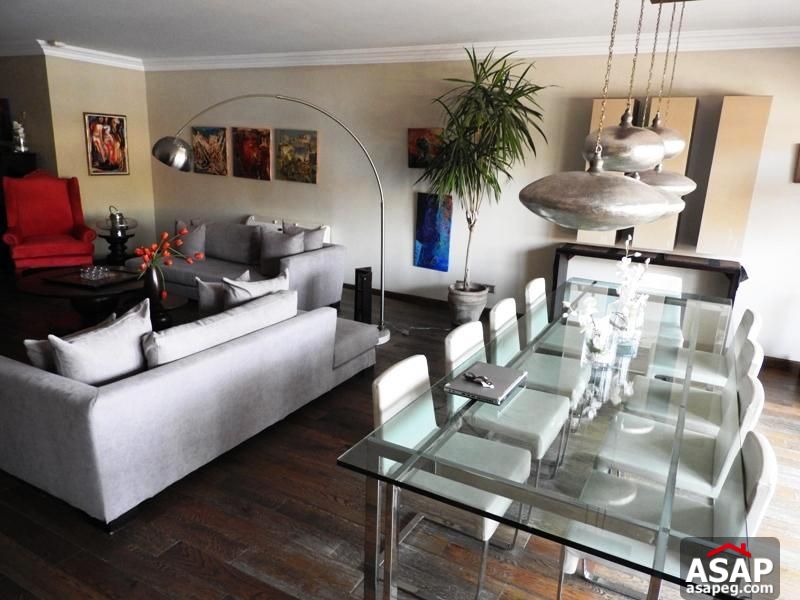 Penthouse with Swimming Pool in Sarayat El Maadi Penthouse with Swimming Pool in Sarayat El Maadi