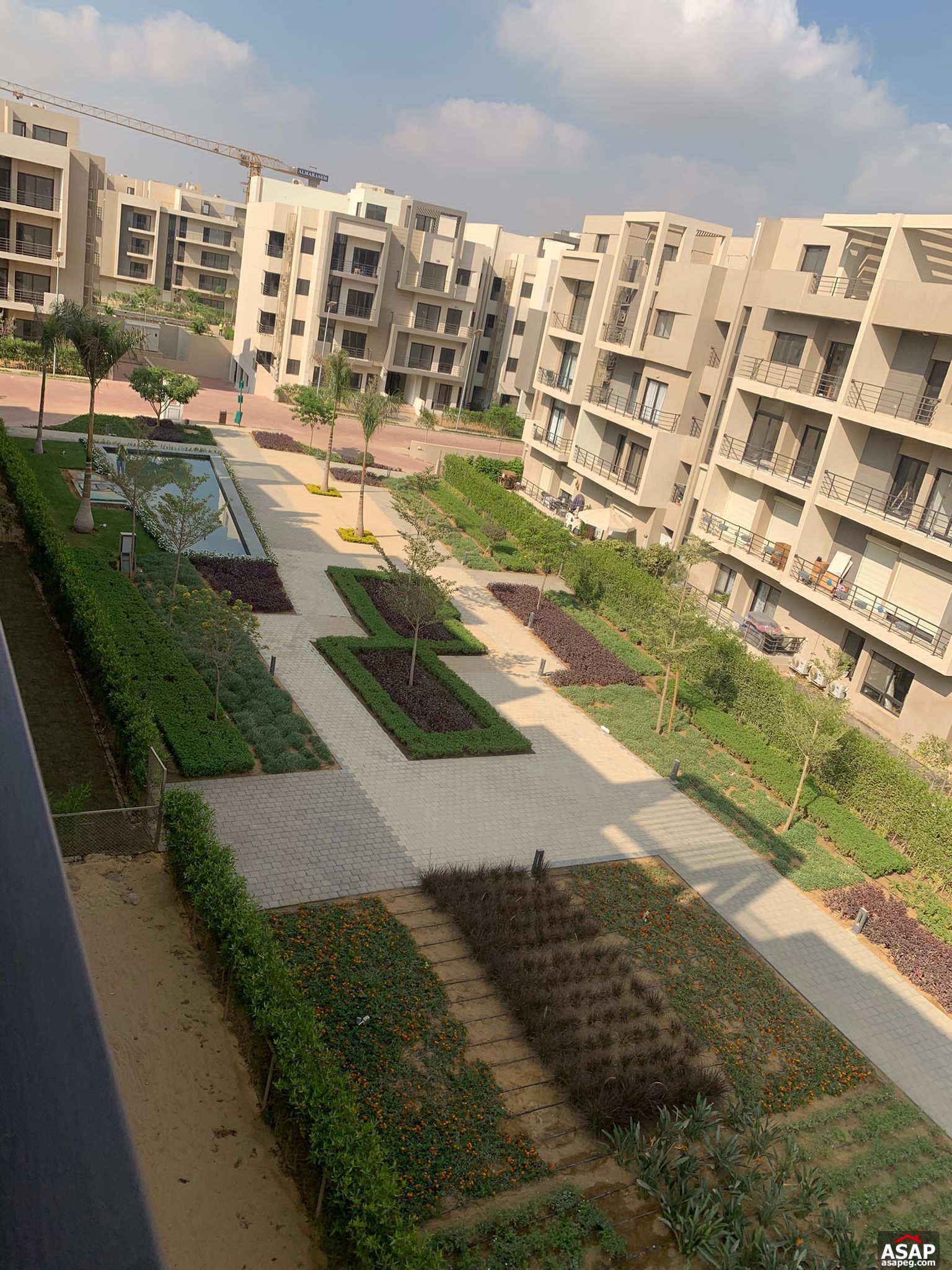 Furnished Penthouse for Rent in Fifth Square Furnished Penthouse for Rent in Fifth Square