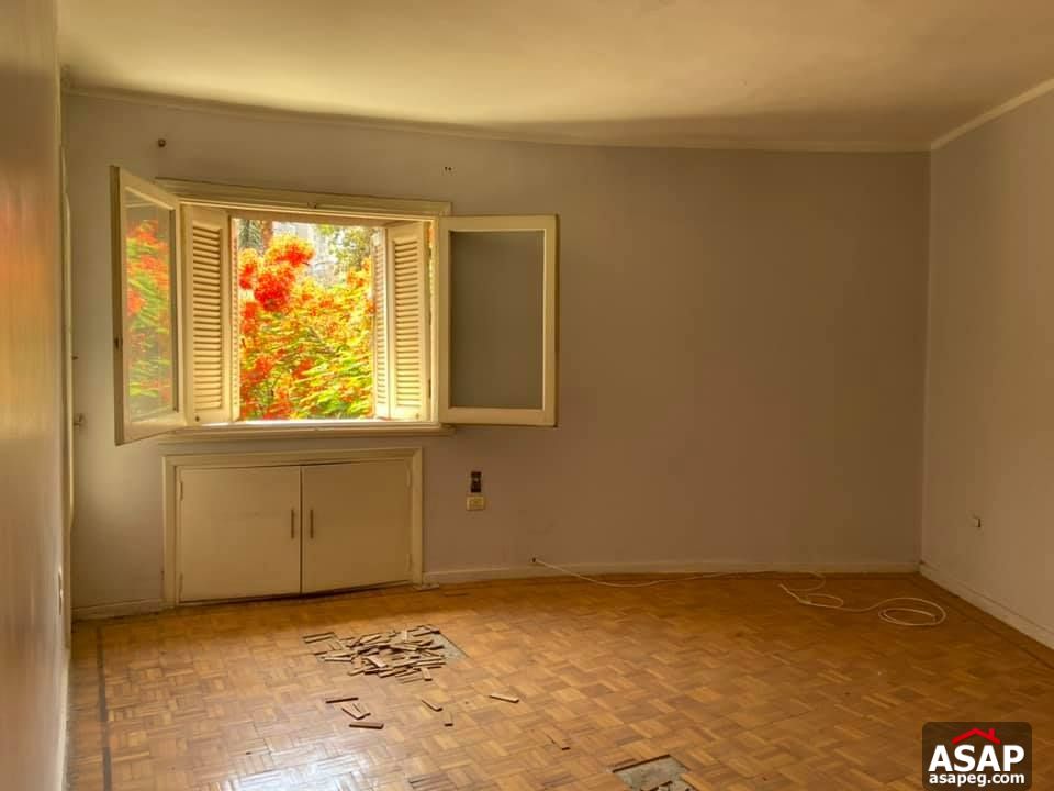 Apartment for Rent in Zamalek Apartment for Rent in Zamalek