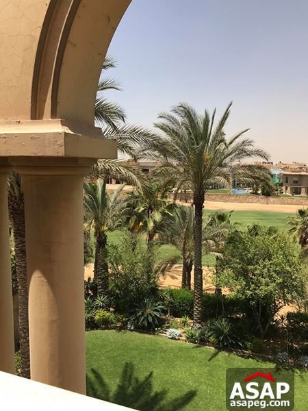 Stand Alone with Golf View for Sale in Katameya Heights