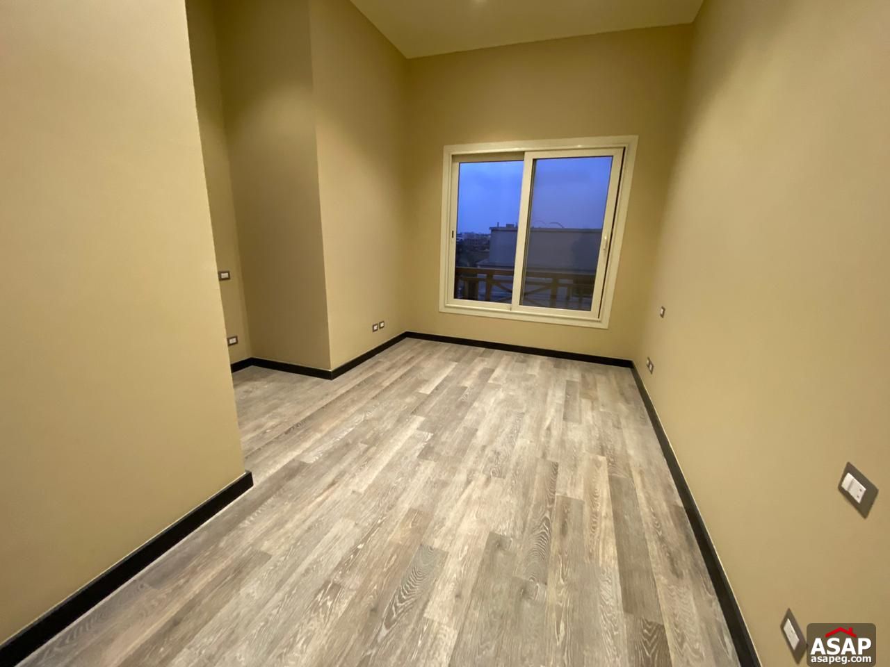 Twin House with Swimming Pool for Rent in Katameya Dunes