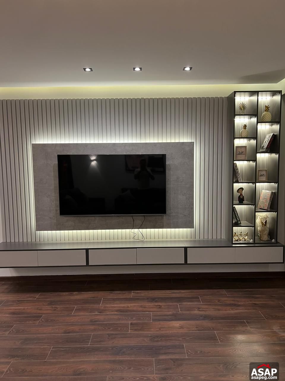 Fully Finished Apartment for Sale in Lake View Residence Fully Finished Apartment for Sale in Lake View Residence