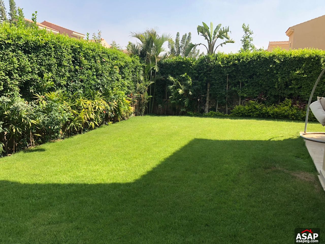 Stand Alone with Big Garden for Rent in Mivida Stand Alone with Big Garden for Rent in Mivida