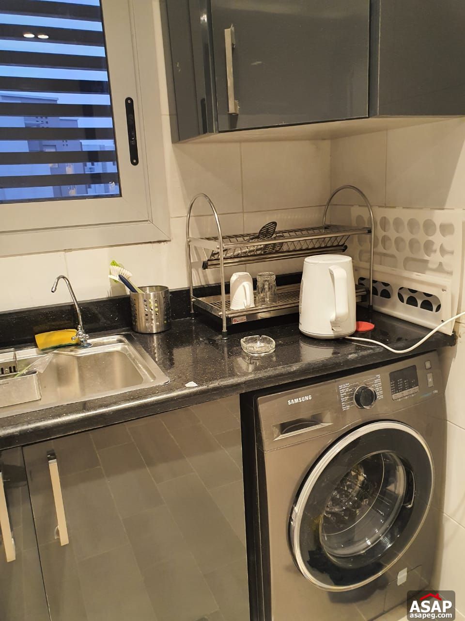 Fully Furnished Apartment for Rent in Cairo Festival City