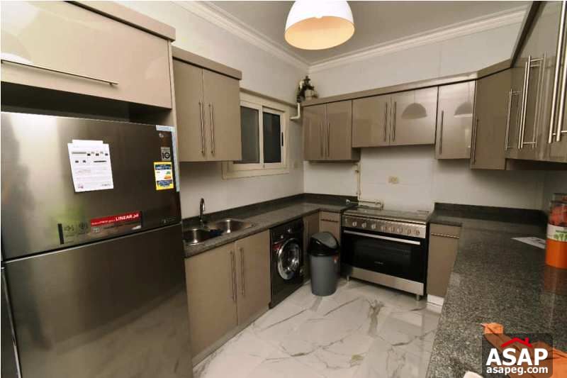 Apartment with Nile View in Zamalek for Rent Apartment with Nile View in Zamalek for Rent