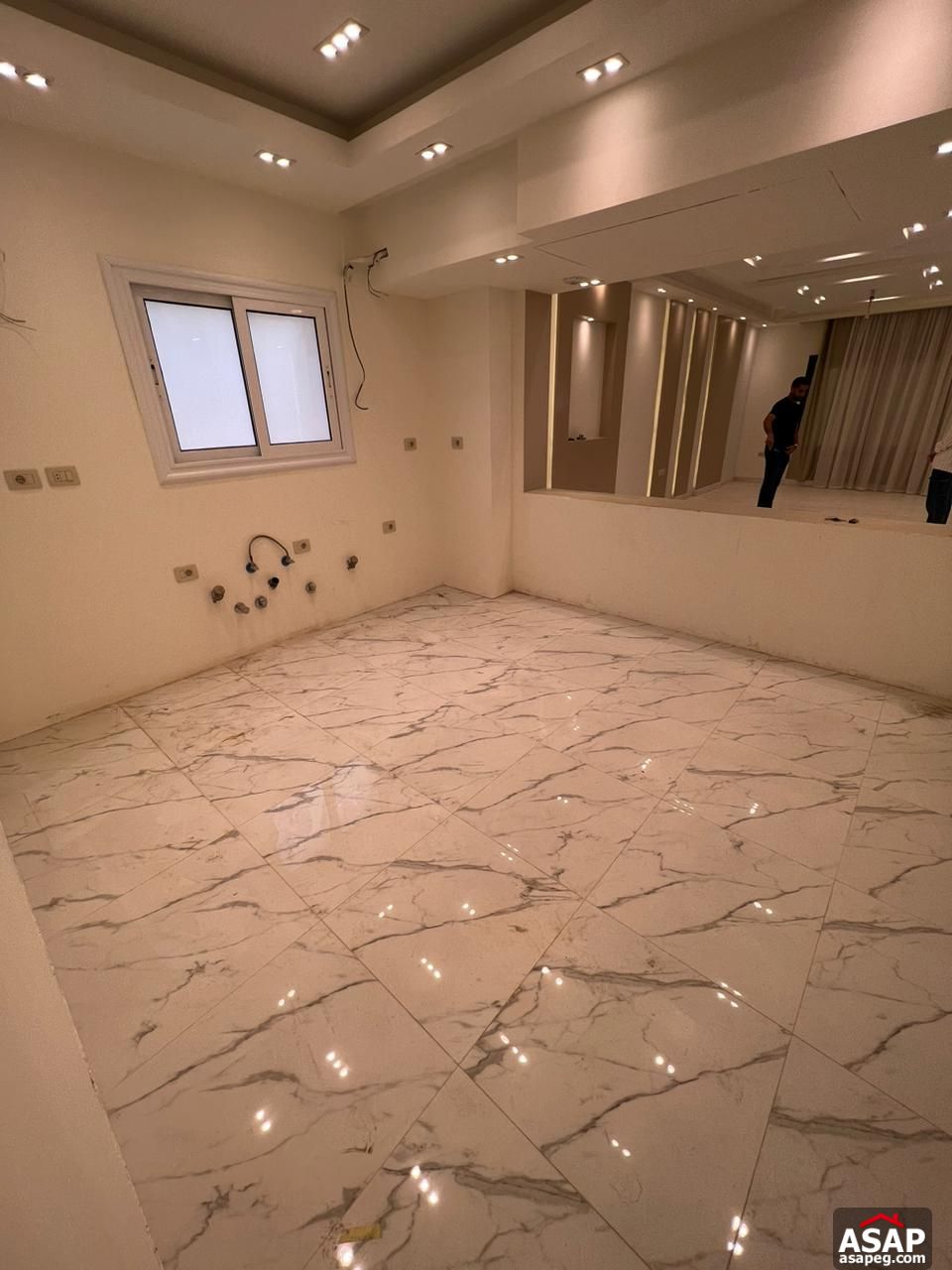 Twin House for Rent in Mivida Emaar