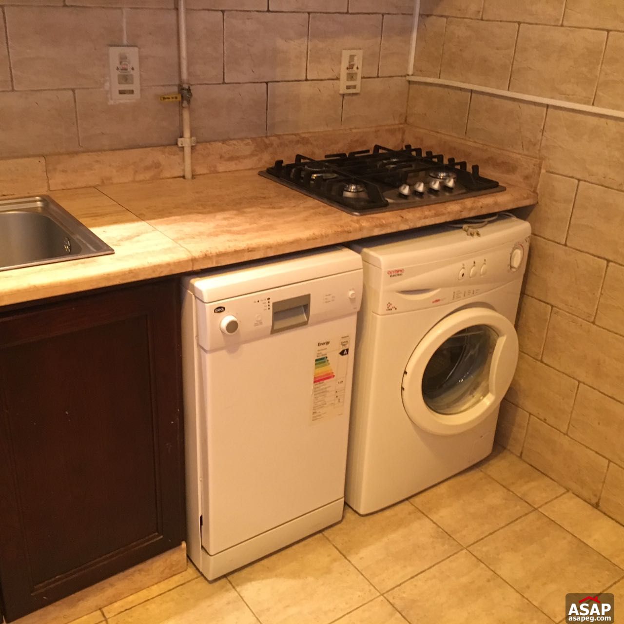 Furnished Apartment for Rent in Katameya Heights