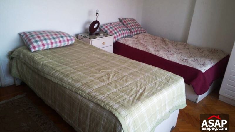 Apartment fot Rent in Zamalek