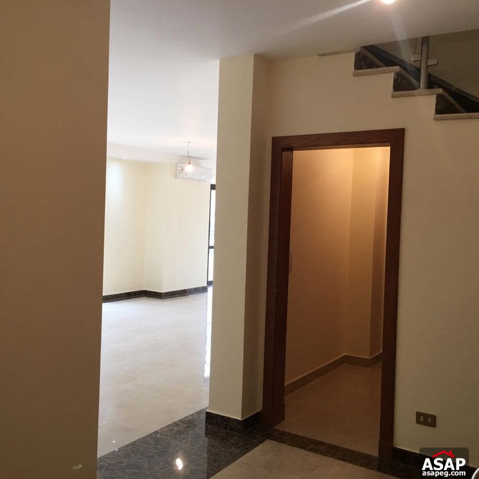 Duplex with Garden in Eastown for Rent