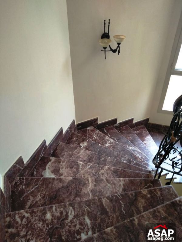 Villa with Pool for Rent in Deplomatic - New Cairo Villa with Pool for Rent in Deplomatic - New Cairo