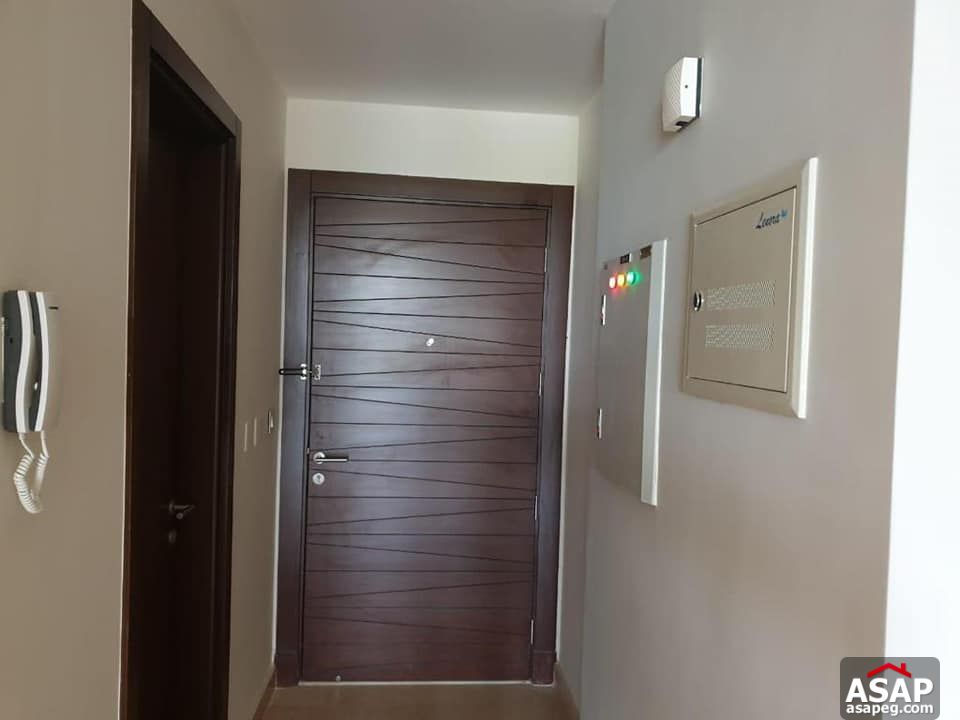 Ground Floor for Rent in Cairo Festival City