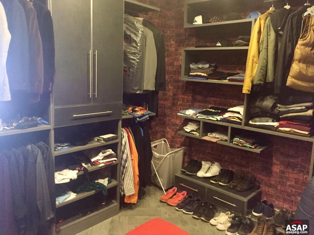 Apartment for Rent in First Settlement - New Cairo Apartment for Rent in First Settlement - New Cairo