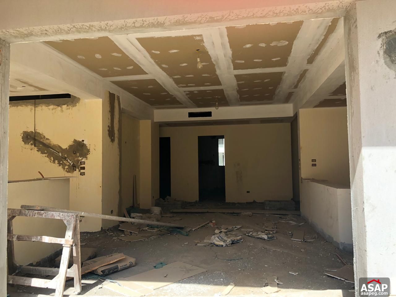 Ground Floor for Sale in Village Gardens Katameya