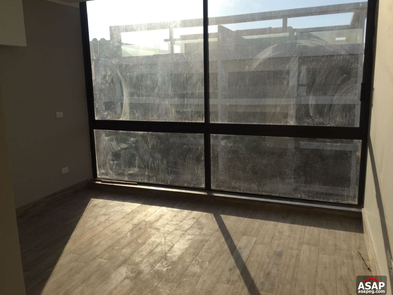 Semi Furnished Apartment in Lake View Residence