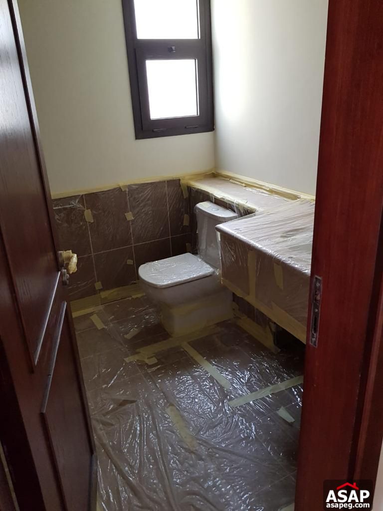 Apartment for Rent in Mivida Compound