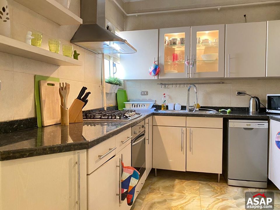 Apartment for Rent in Maadi Degla Apartment for Rent in Maadi Degla