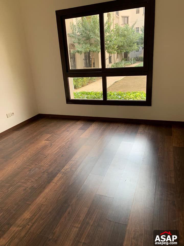 Apartment with Garden for Rent in Mivida Apartment with Garden for Rent in Mivida