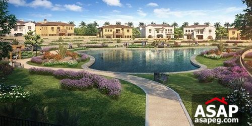 Villa in Mivida Parcel 22 for sale