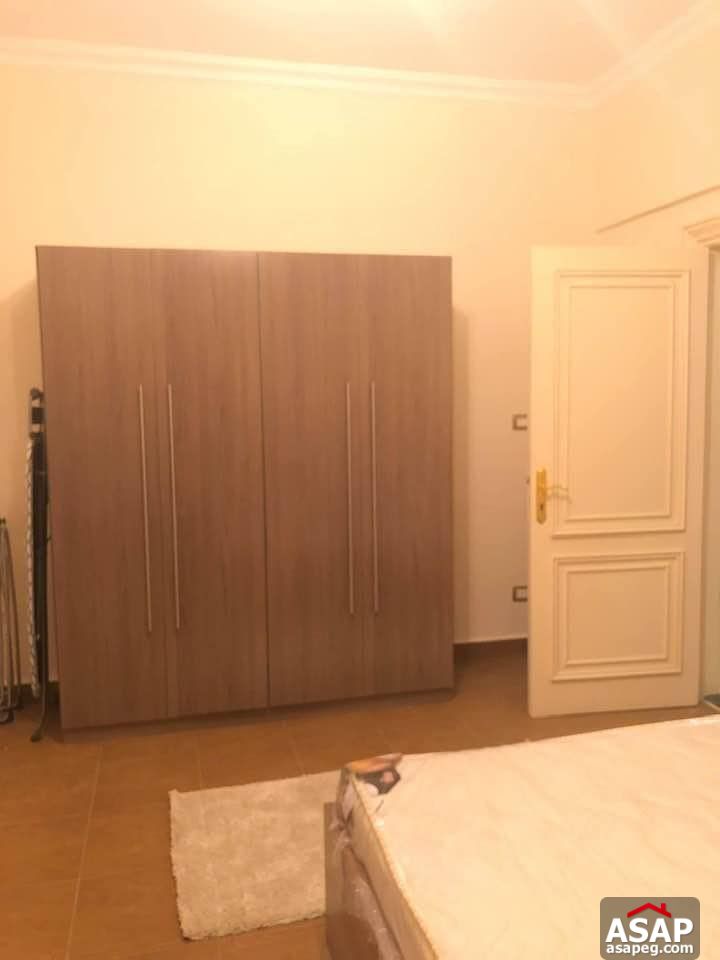 Apartment for Rent in Zamalek Apartment for Rent in Zamalek