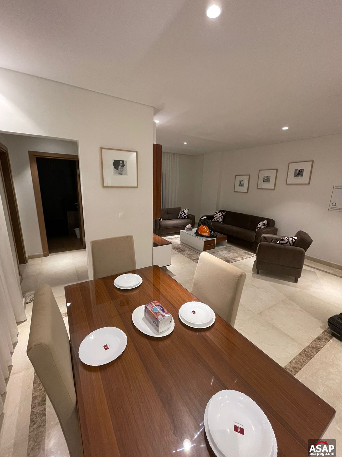 Ground Floor for Rent in Mivida Compound Ground Floor for Rent in Mivida Compound