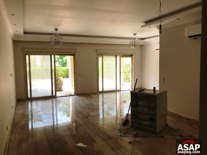 Apartment with Garden for Rent in Park View Apartment with Garden for Rent in Park View