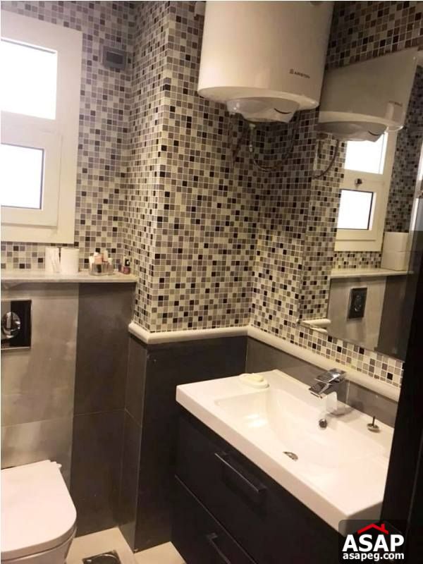 Apartment with Garden for Rent in Katameya Plaza Apartment with Garden for Rent in Katameya Plaza