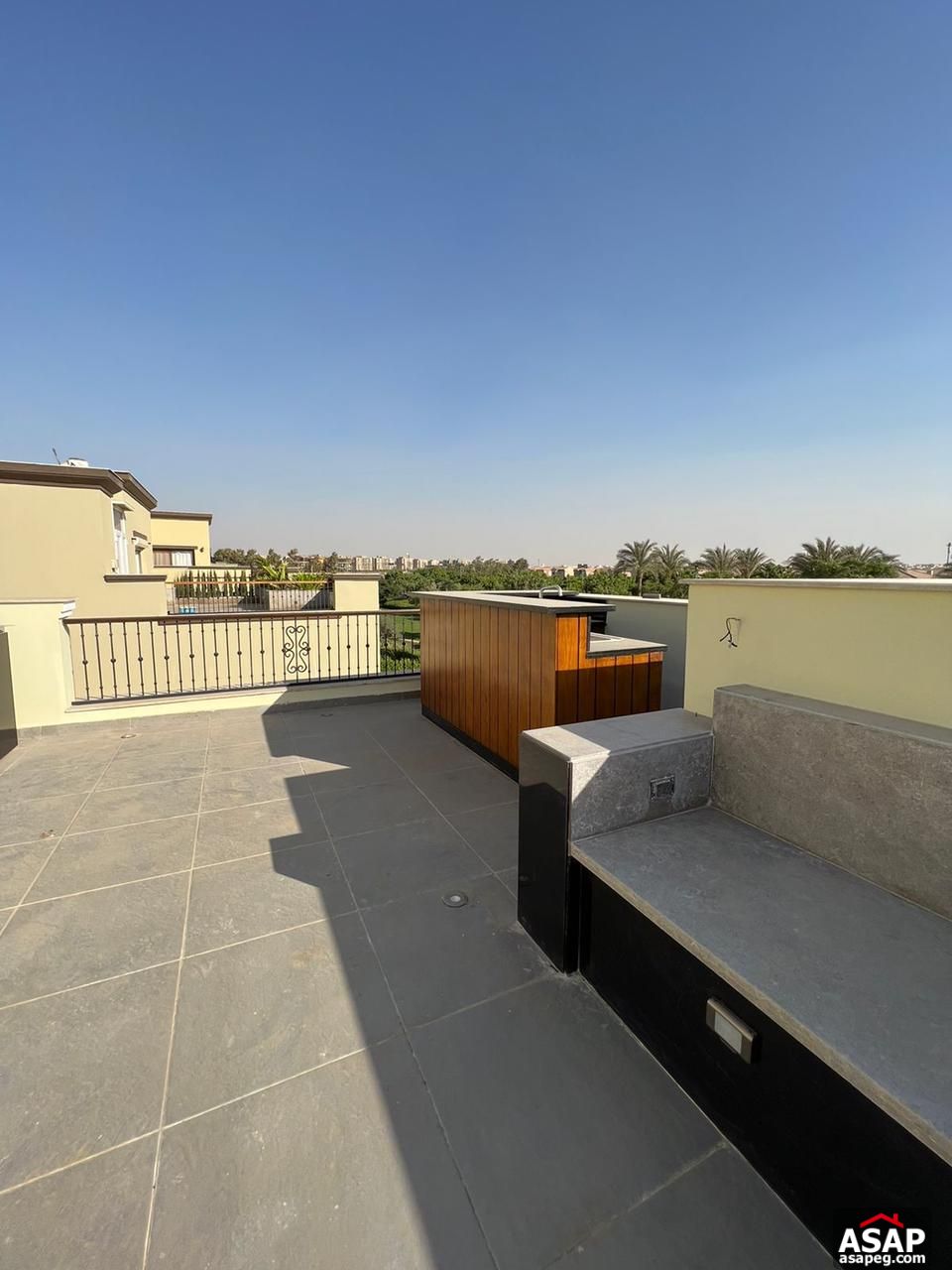 Stand Alone with Swimming Pool for Rent in Mivida Stand Alone with Swimming Pool for Rent in Mivida