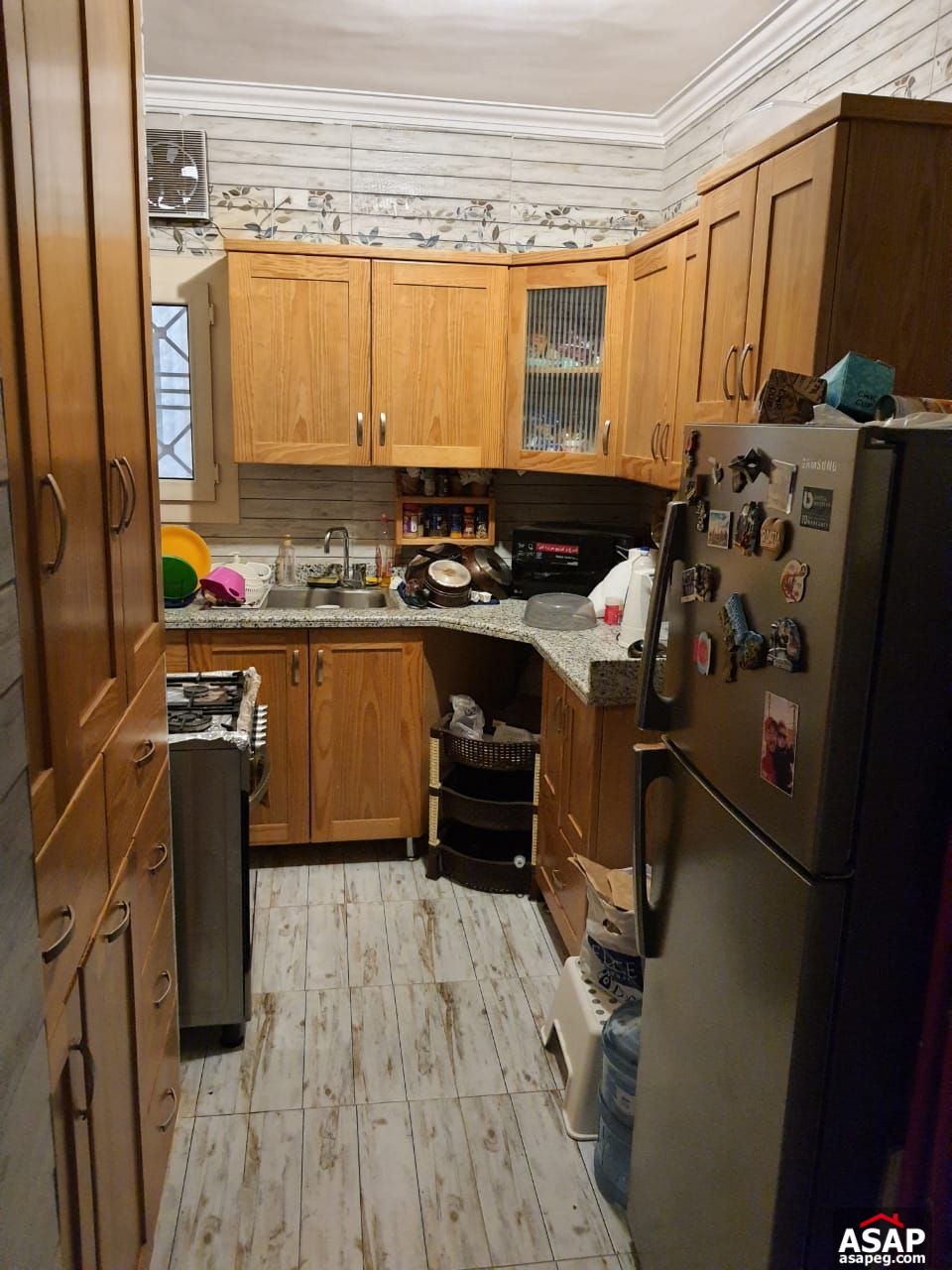 Furnished Apartment for Rent in Mountain View Hyde Park