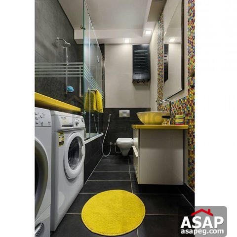 Furnished Duplex for Rent in the WaterWay - New Cairo