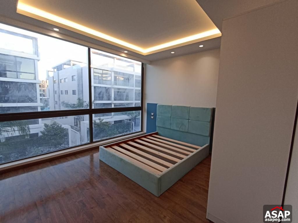 Semi Furnished Apartment for Sale in Lake View Residence Semi Furnished Apartment for Sale in Lake View Residence