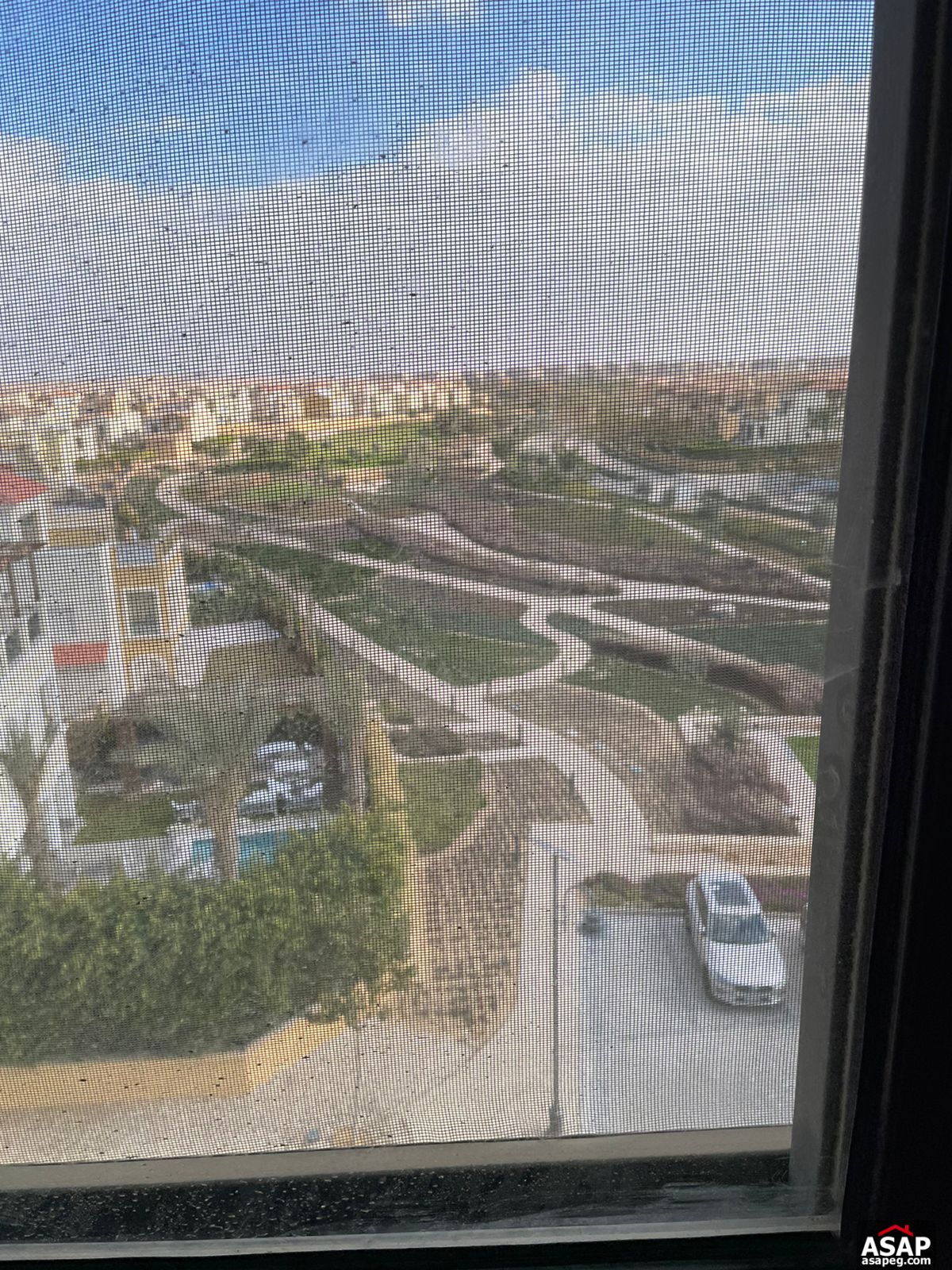 Apartment for Rent in Mivida Compound